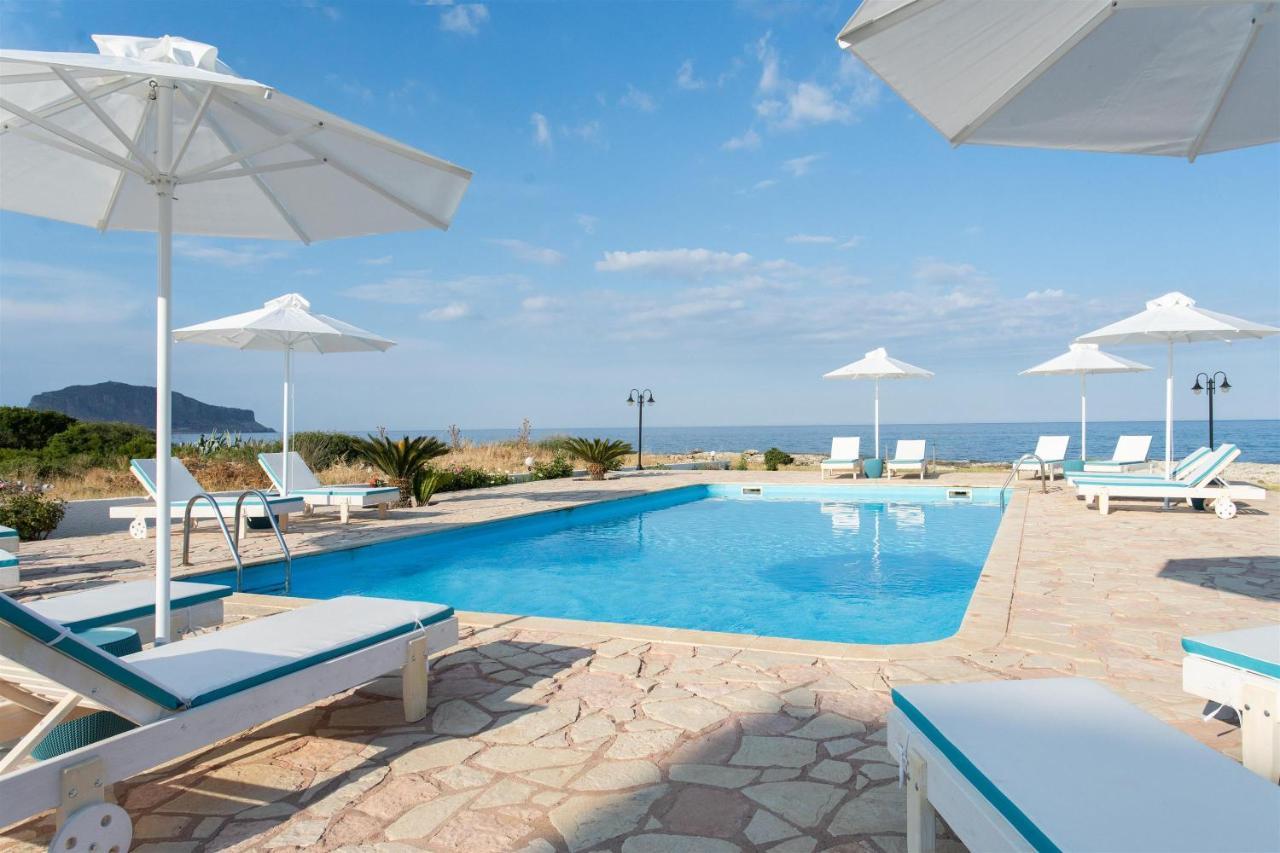 Venti Seaside Adult Hotel Monemvasia Luaran gambar