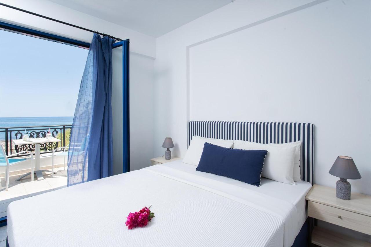 Venti Seaside Adult Hotel Monemvasia Luaran gambar