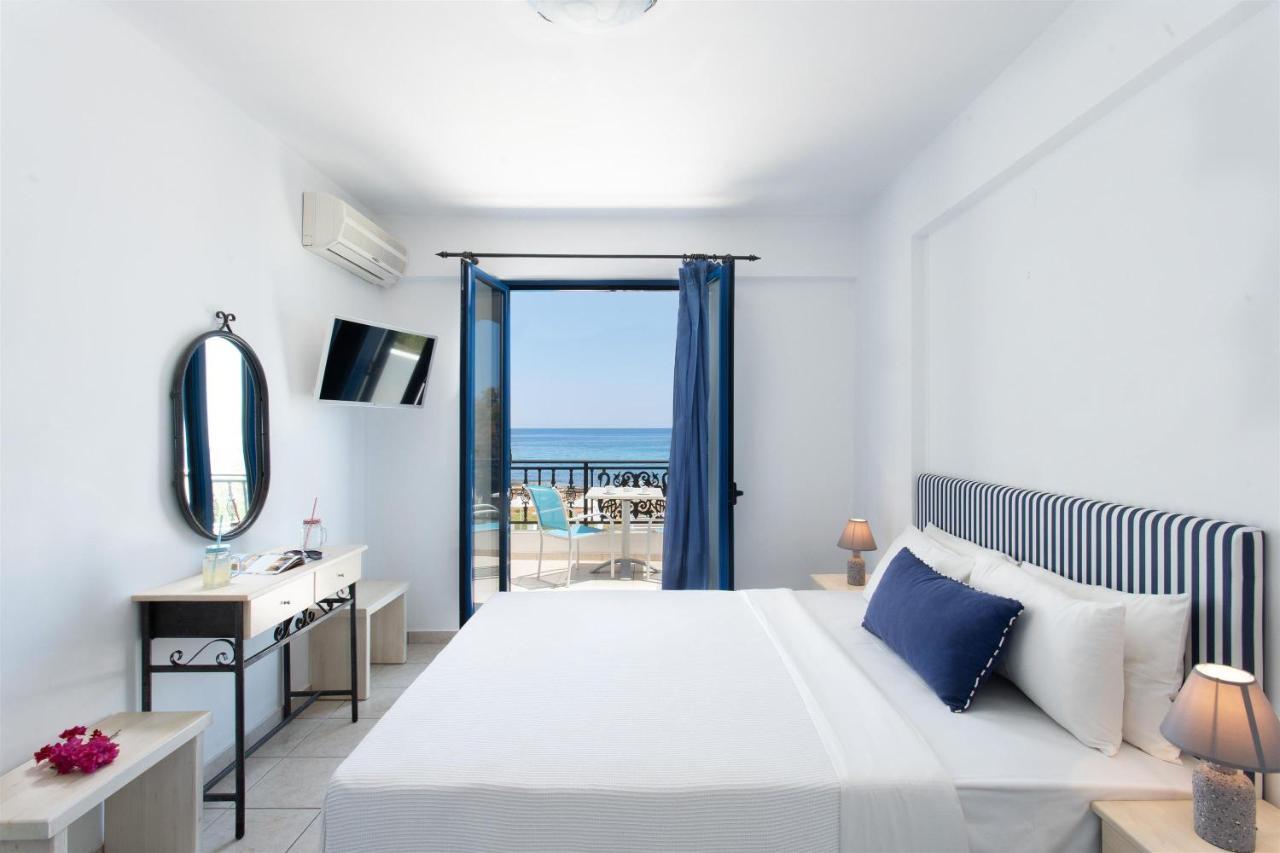 Venti Seaside Adult Hotel Monemvasia Luaran gambar