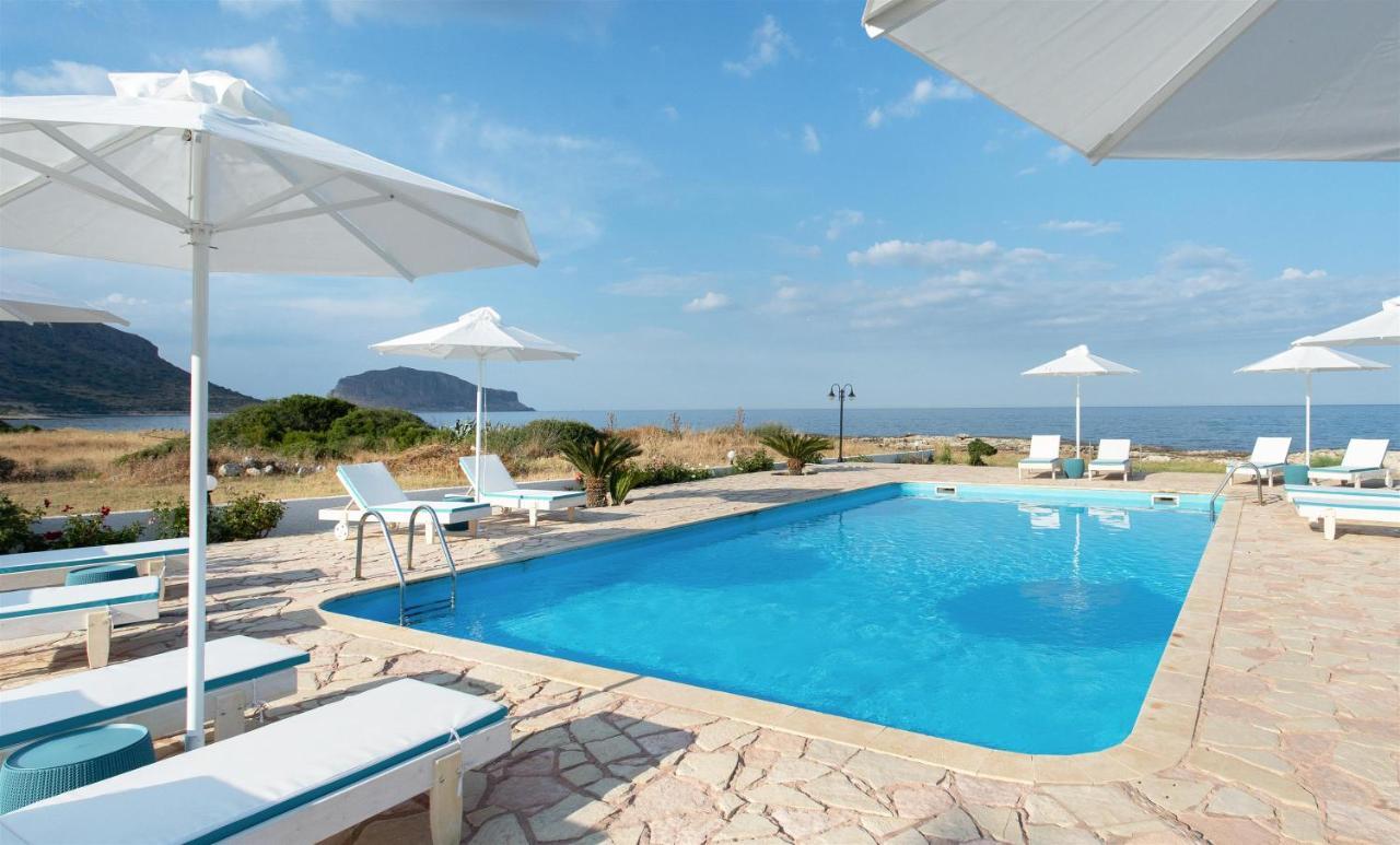 Venti Seaside Adult Hotel Monemvasia Luaran gambar