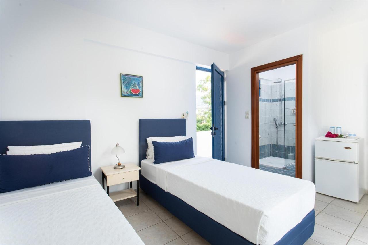 Venti Seaside Adult Hotel Monemvasia Luaran gambar