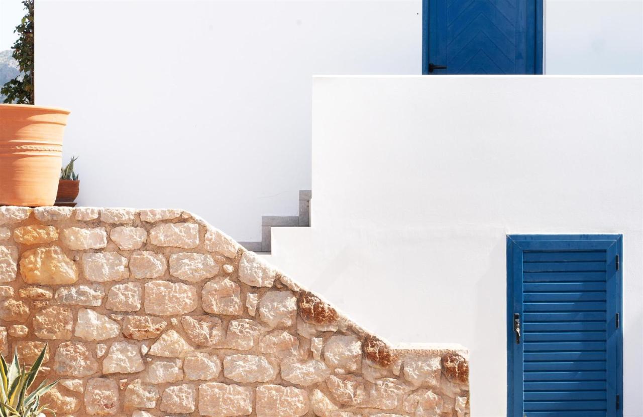 Venti Seaside Adult Hotel Monemvasia Luaran gambar