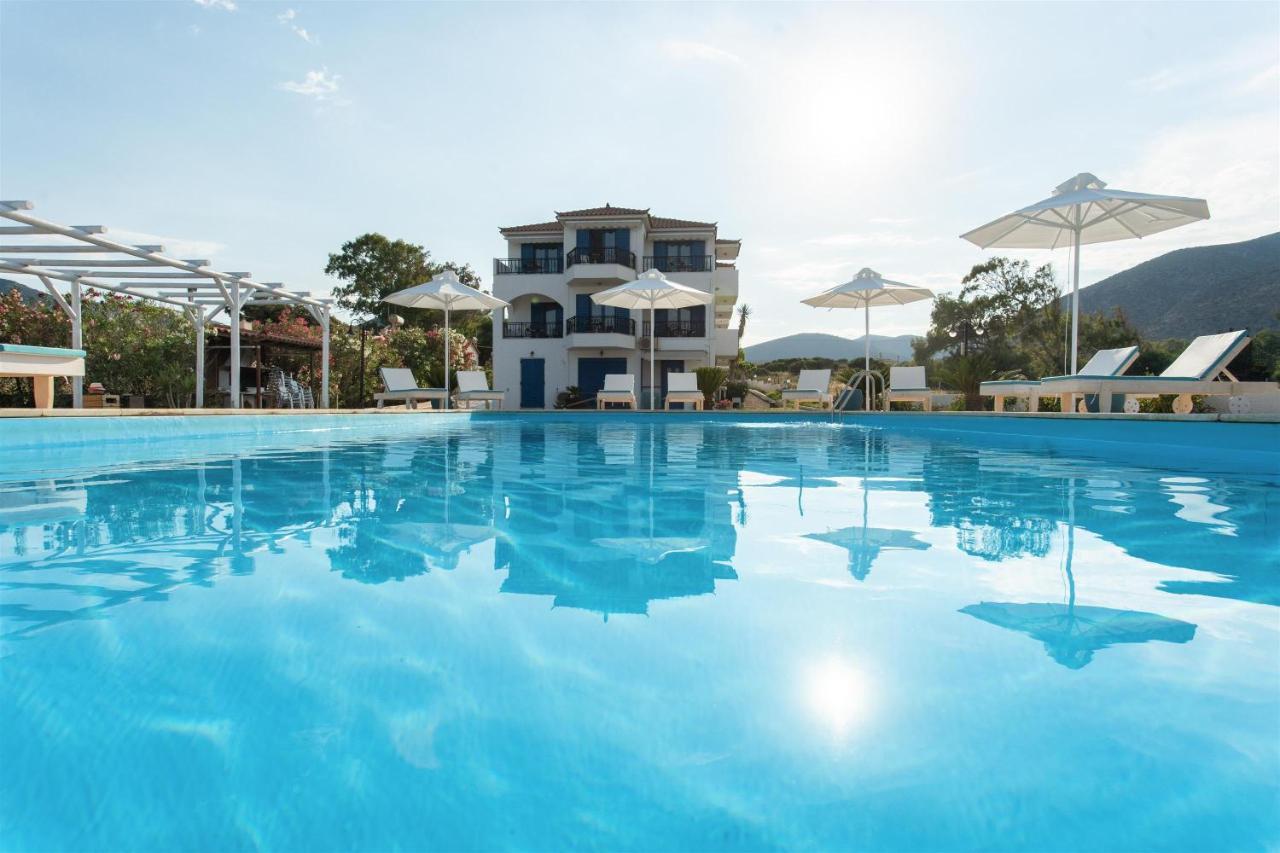 Venti Seaside Adult Hotel Monemvasia Luaran gambar
