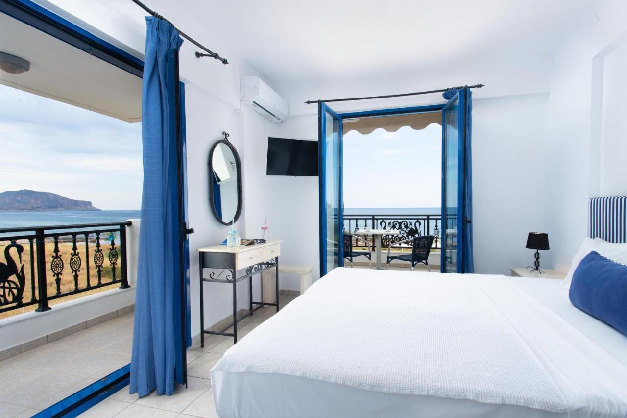 Venti Seaside Adult Hotel Monemvasia Luaran gambar