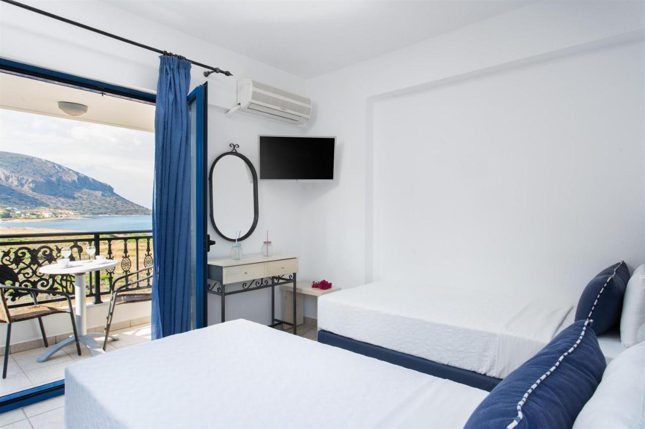 Venti Seaside Adult Hotel Monemvasia Luaran gambar