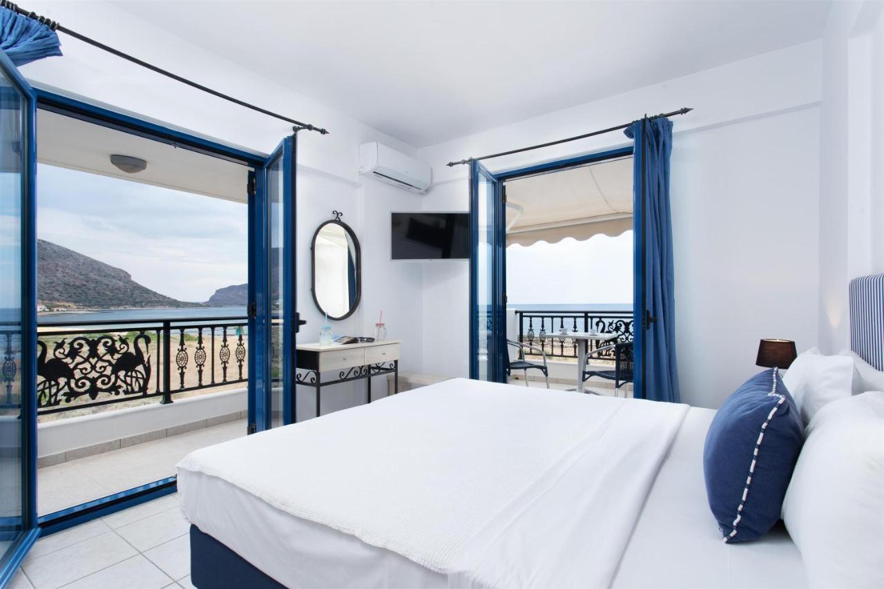 Venti Seaside Adult Hotel Monemvasia Luaran gambar