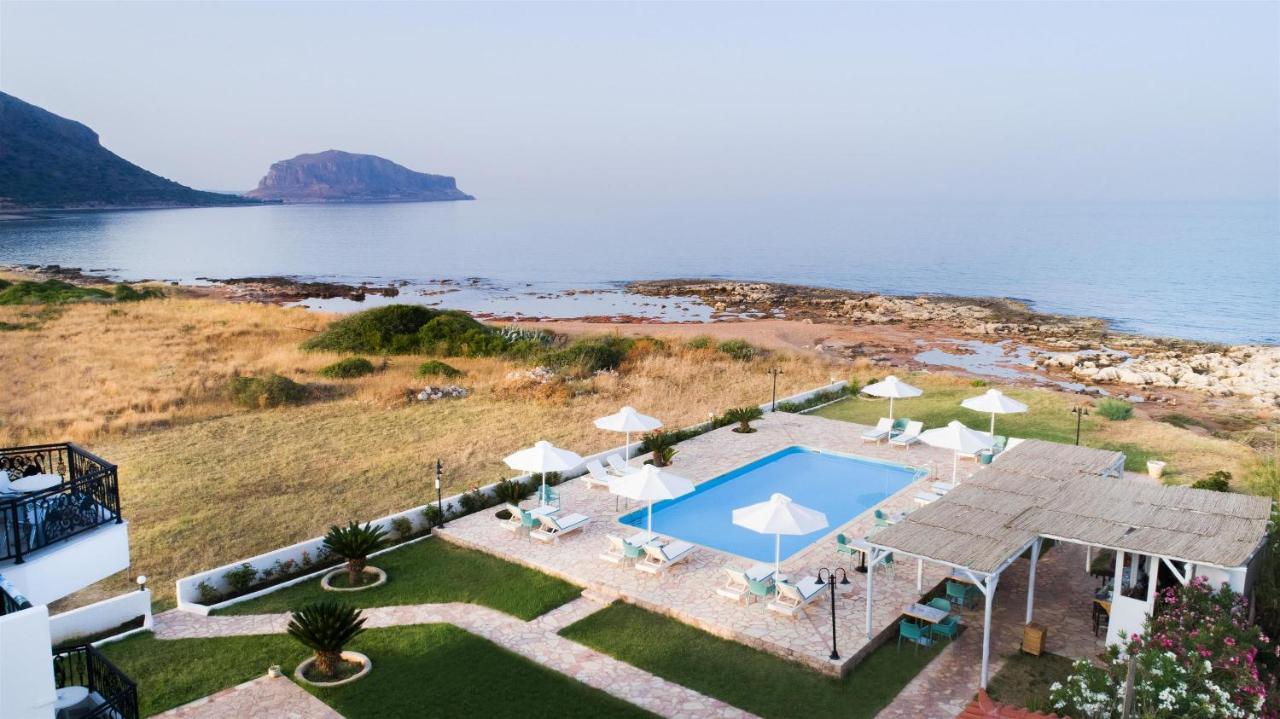 Venti Seaside Adult Hotel Monemvasia Luaran gambar