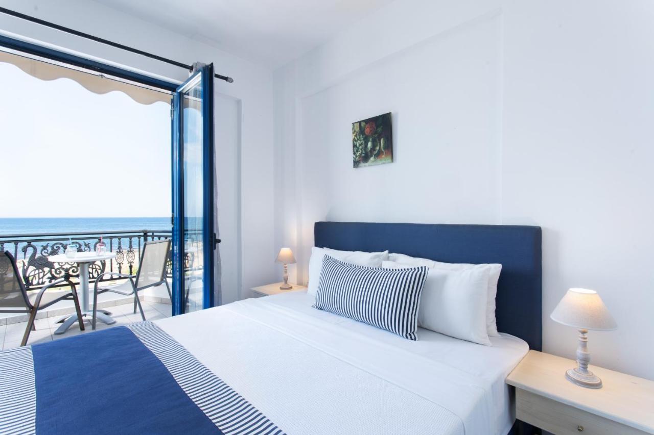 Venti Seaside Adult Hotel Monemvasia Luaran gambar