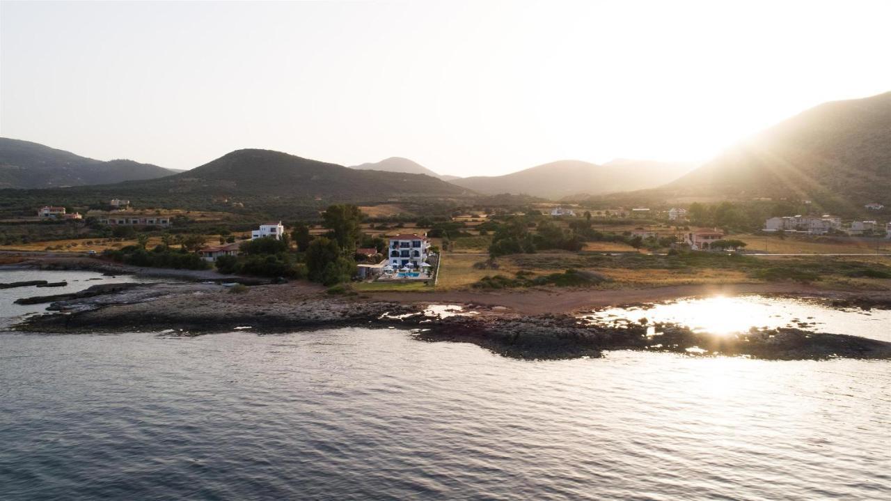 Venti Seaside Adult Hotel Monemvasia Luaran gambar