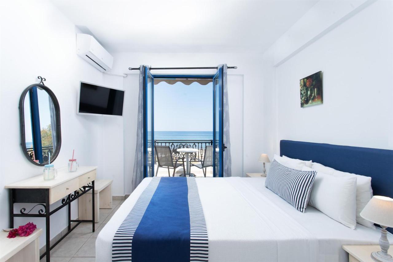 Venti Seaside Adult Hotel Monemvasia Luaran gambar