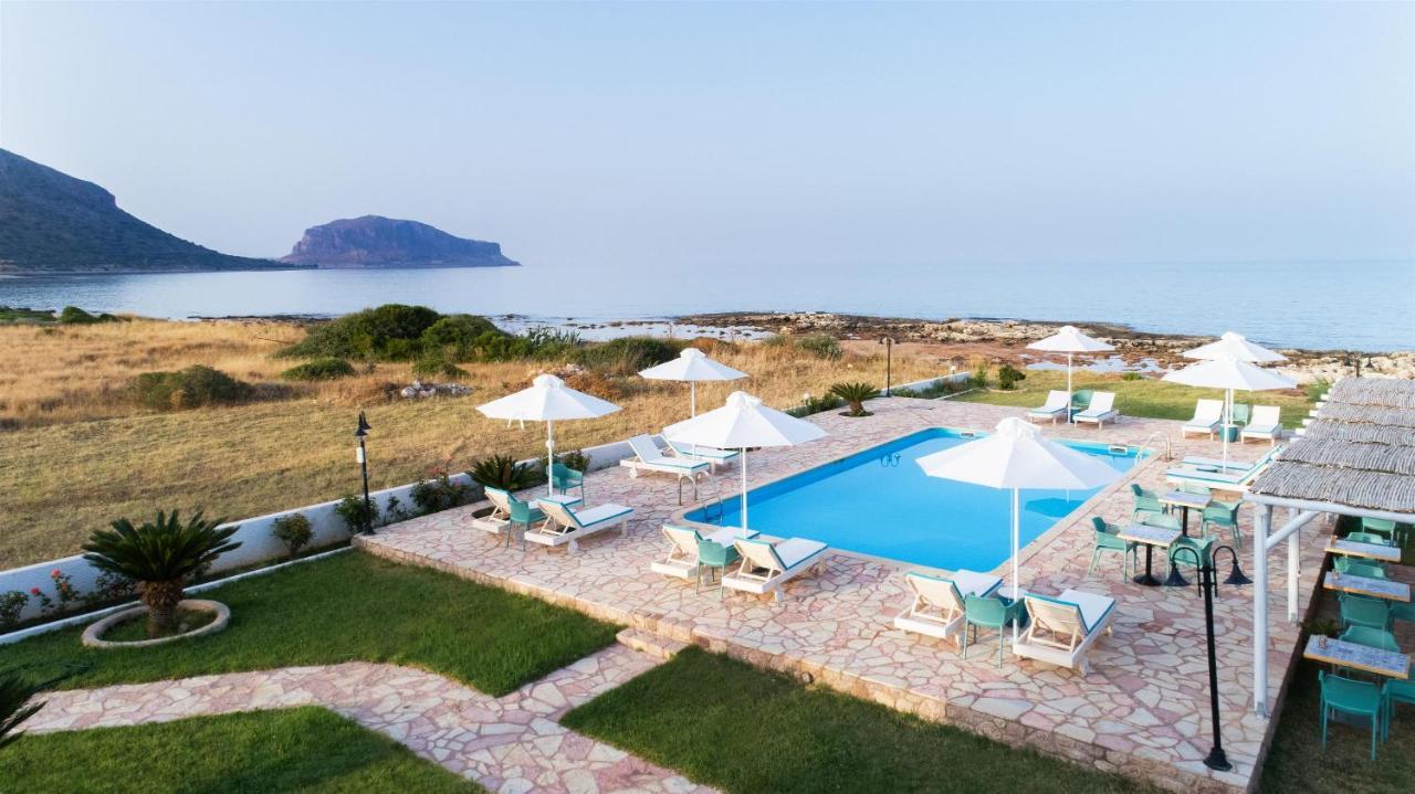 Venti Seaside Adult Hotel Monemvasia Luaran gambar