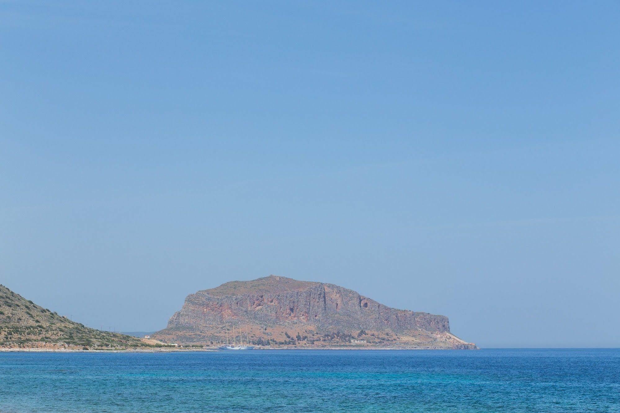 Venti Seaside Adult Hotel Monemvasia Luaran gambar