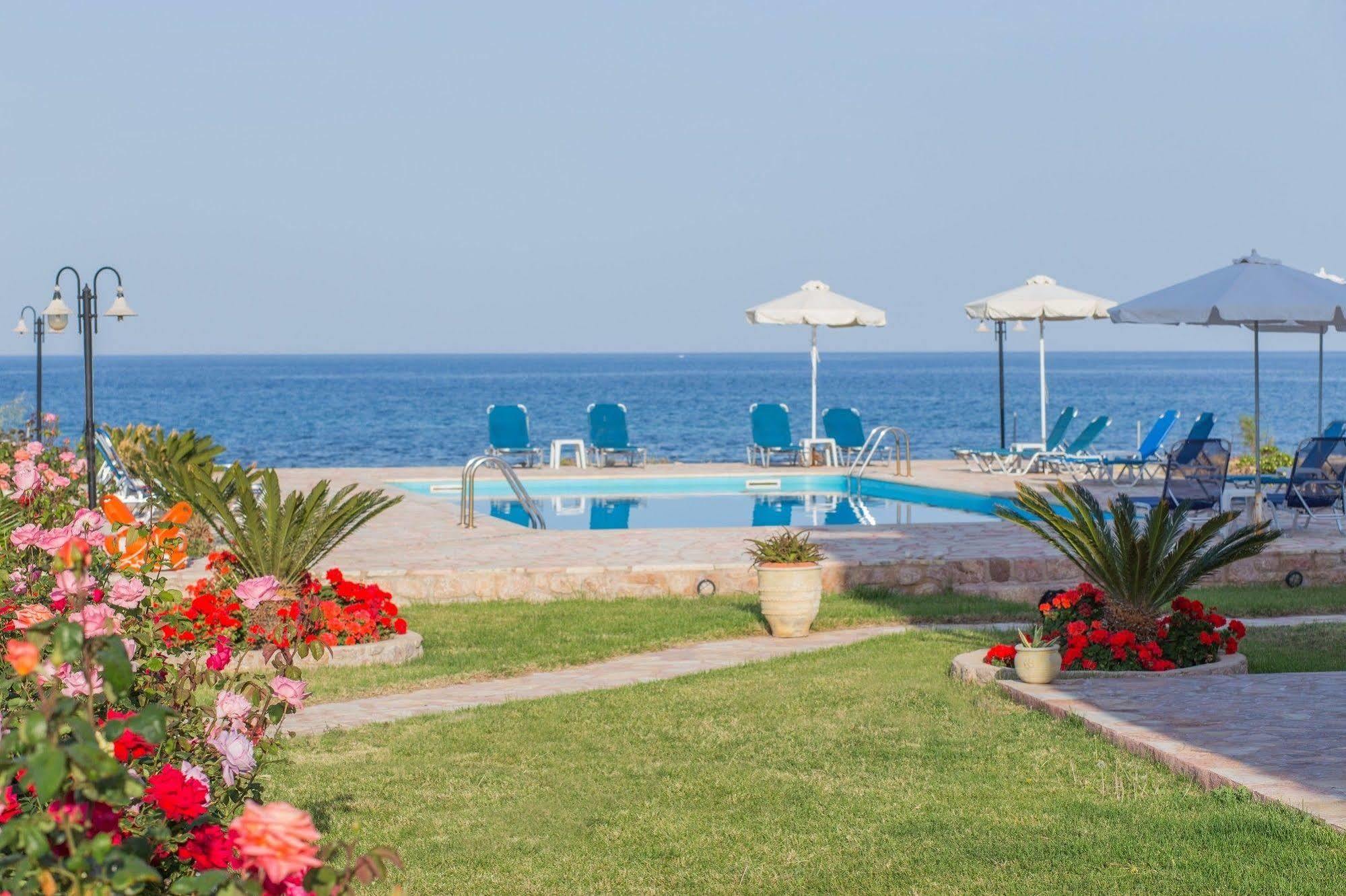 Venti Seaside Adult Hotel Monemvasia Luaran gambar