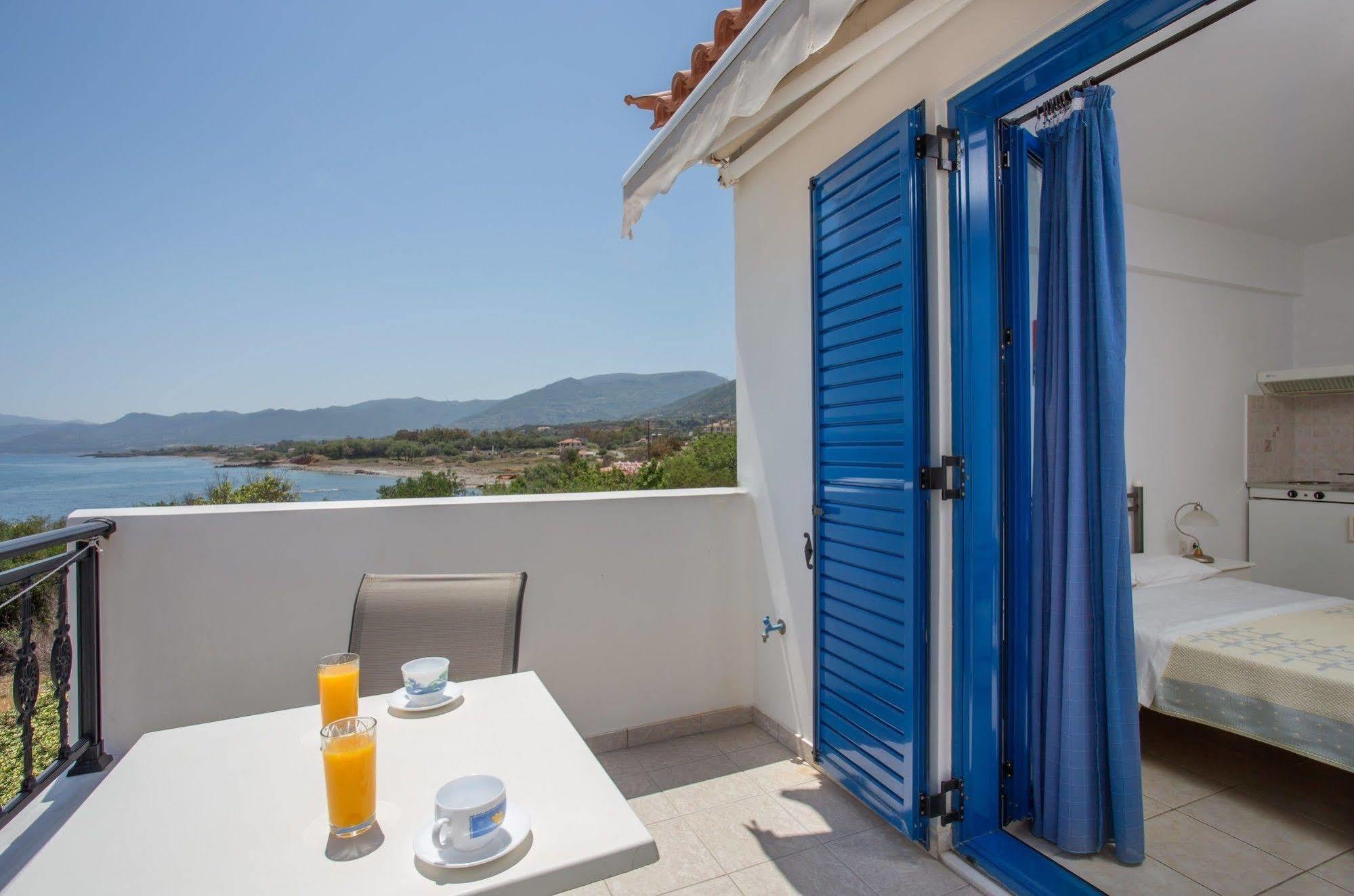 Venti Seaside Adult Hotel Monemvasia Luaran gambar