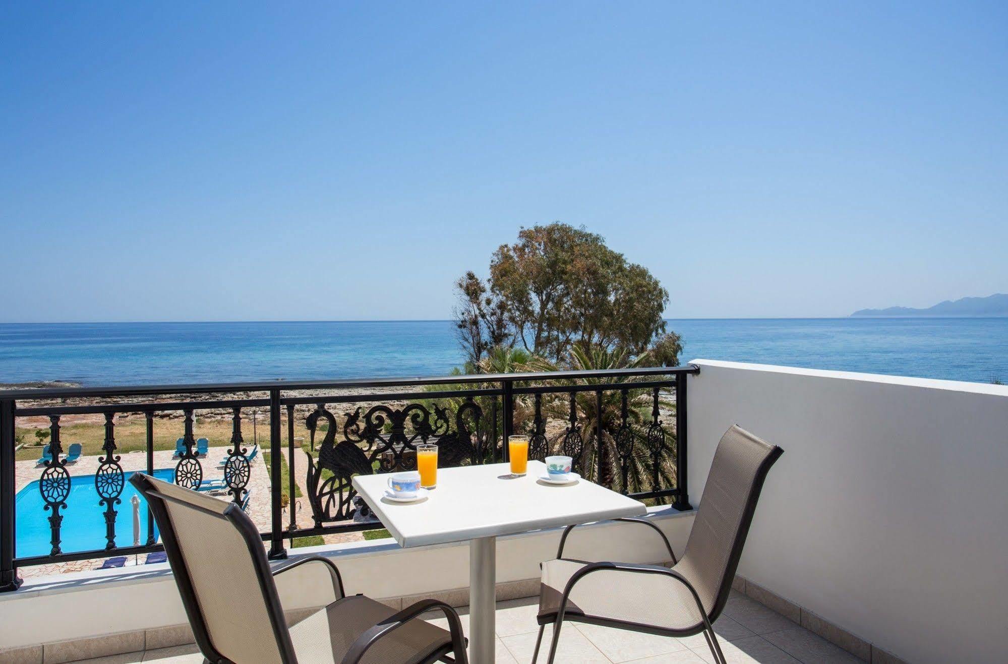 Venti Seaside Adult Hotel Monemvasia Luaran gambar