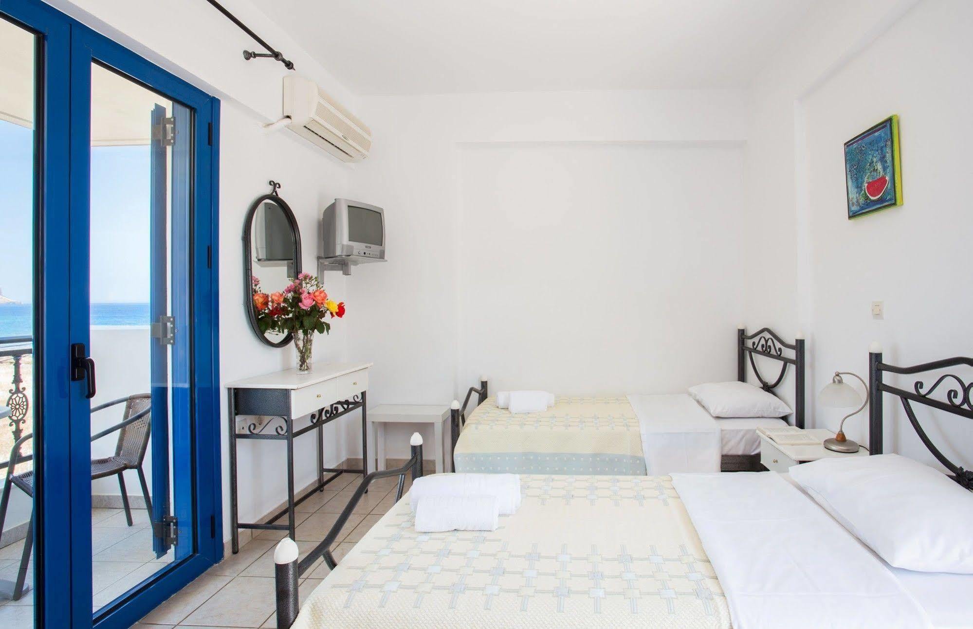 Venti Seaside Adult Hotel Monemvasia Luaran gambar