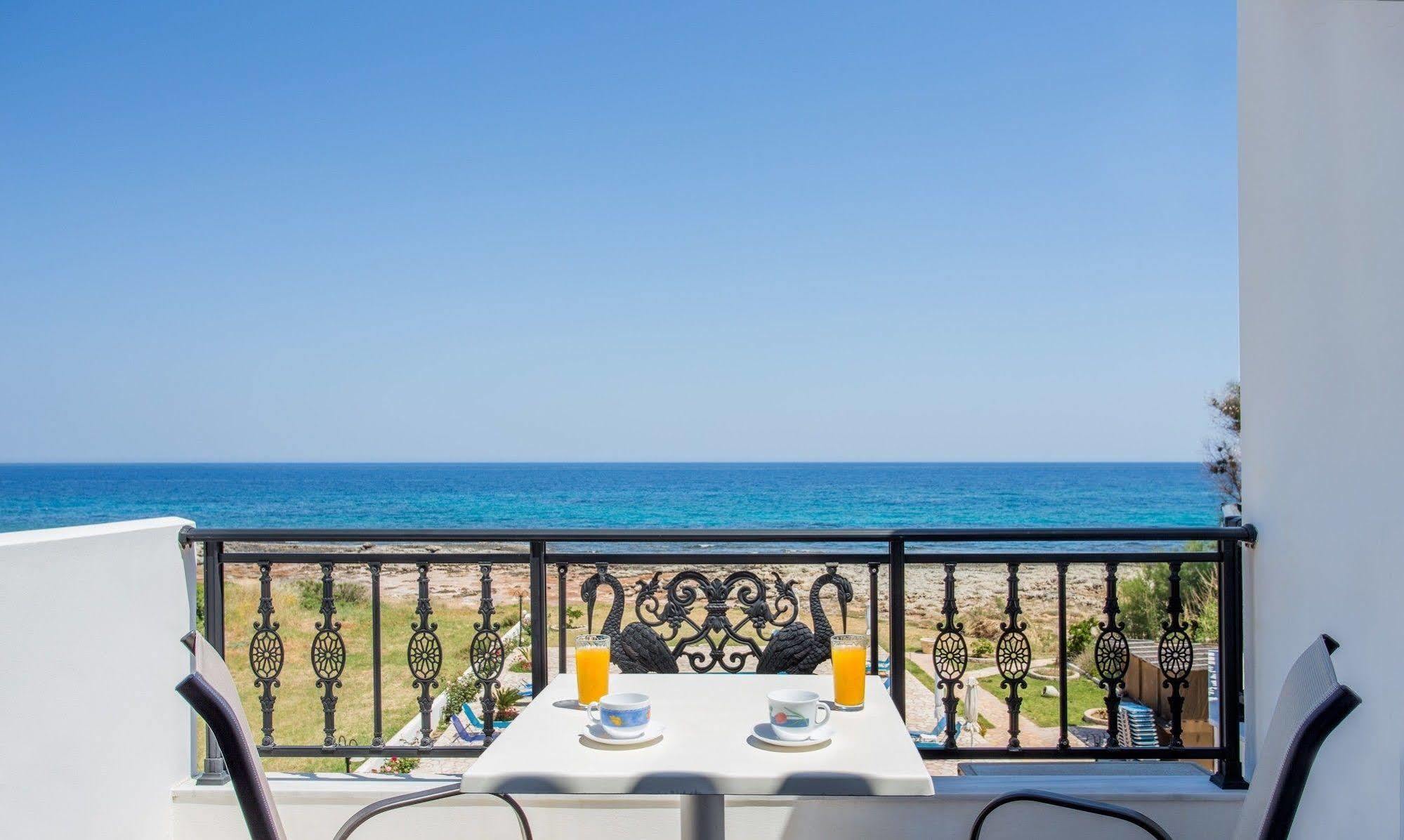 Venti Seaside Adult Hotel Monemvasia Luaran gambar