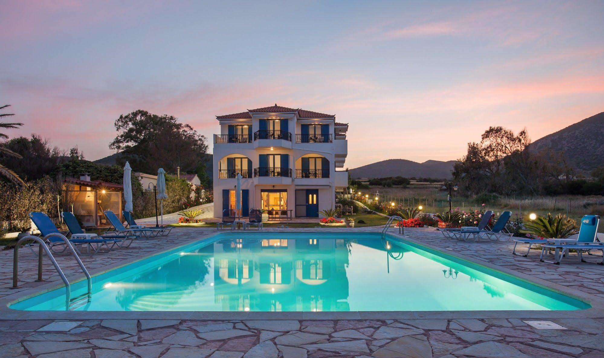 Venti Seaside Adult Hotel Monemvasia Luaran gambar