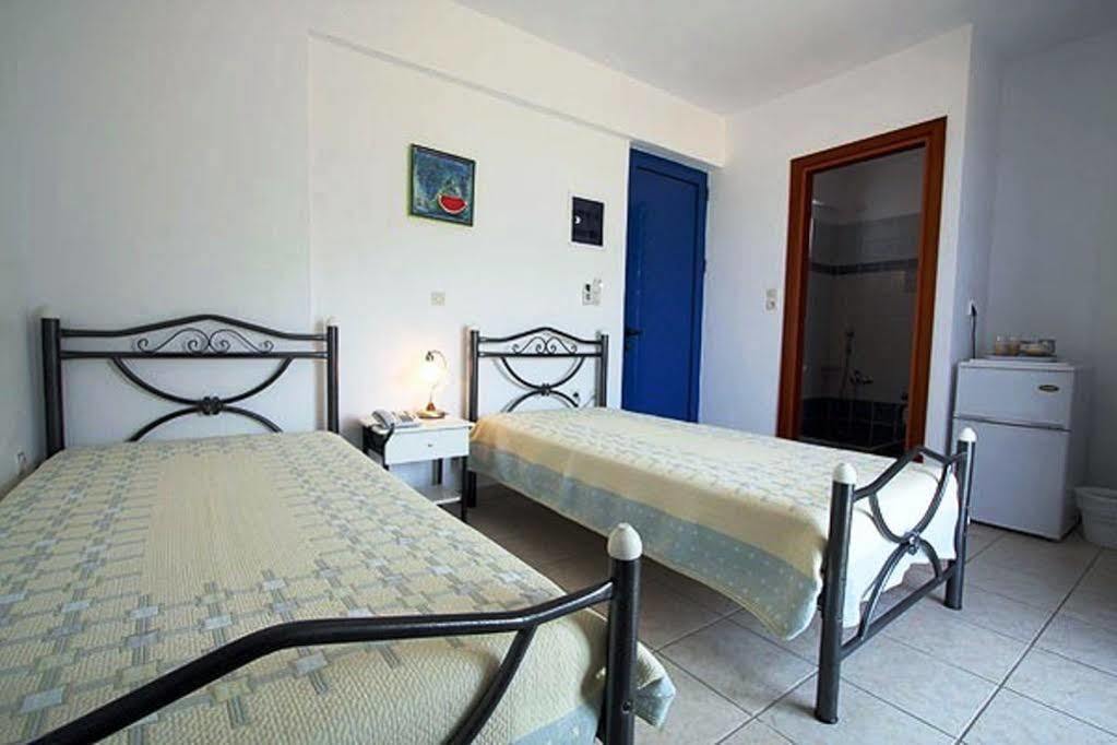 Venti Seaside Adult Hotel Monemvasia Luaran gambar